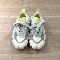 オニツカタイガー　デンティグレ エルエス　23.0cm