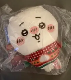 ちいかわ　エニマイくじ　ゆいぐるみキーホルダー