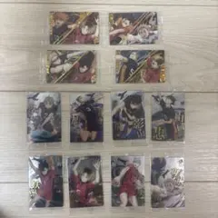 ハイキュー 劇場版 ゴミ捨て場の決戦 ウエハース まとめ売り