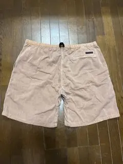 グラミチ 80s 90s USA製 旧ロゴ ショートパンツハーフパンツサイズL