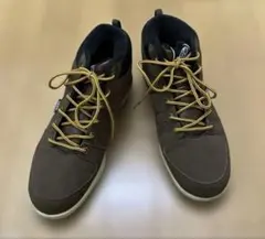 VANS ブラウン スニーカー