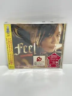 【未開封】feel TOMOKA いかレスラーの歌 西村修