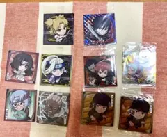 NARUTO ウエハースシール まとめ売り うちはサスケ