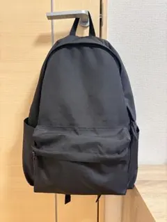 無印良品 肩の負担を軽くする 撥水リュックサック バックパック