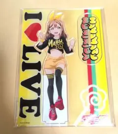 国木田花丸　アクリルスタンド　ダンスver.