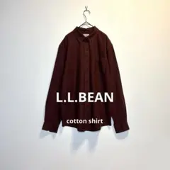 l.l.bean シャツ