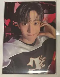 SEVENTEEN HOME トレカ　ドギョム　DK