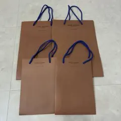 LOUIS VUITTON ショップ袋 4枚セット