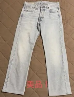 美品！LEVI'S 501 150周年記念 デニムパンツ ライトブルーのサムネイル