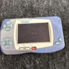 Bandai WonderSwan Color 本体 ファイナルファンタジー付