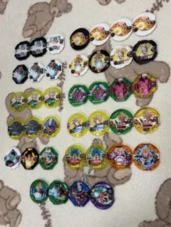 ドラゴンボール ディスクロス　コレクション用