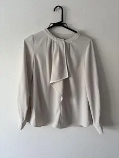 ロペピクニック　オフィスブラウス