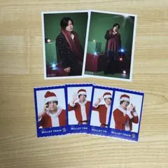 超特急 カイ 生写真 ミニフォトセット