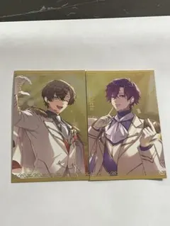 にじさんじ ボイスビジュアルカード 浮奇ヴィオレタ/アルバーン・ノックス