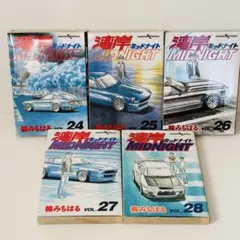 毎日発送 初版 湾岸midnight 32巻37巻 送料無料 湾岸ミッドナイト