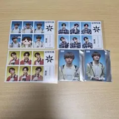 SEVENIC ショウ　グッズ　5点