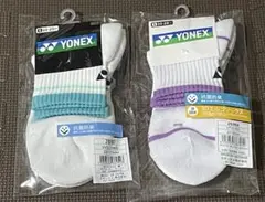 ヨネックス ★ レディースソックス 抗菌防臭 ☆ テニス バドミントン スポーツ