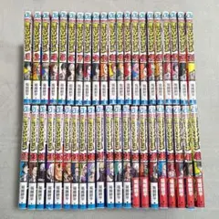 僕のヒーローアカデミア 漫画全巻セット