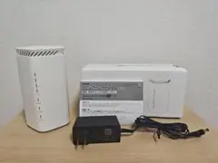 Speed Wi-Fi HOME 5G L12 本体