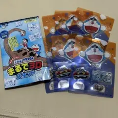 大長編 ドラえもん まるで3Dスタンド わくわくシーン