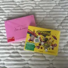 ☆なにわ男子☆1st love POPMALL ブルーレイ2組