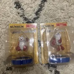 パペットスンスン・Happyくじ／おしゃべりフィギュア　A賞　ノンノン