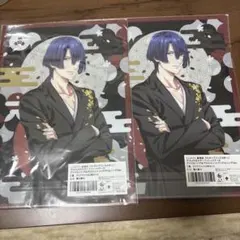 うたプリ くじメイト 聖川真斗