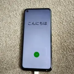 【SIMフリー】OPPO A55s 5G Androidスマホ