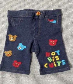 ミキハウス ホットビスケッツ スパッツ 90