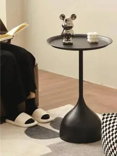 ブラックサイドテーブル