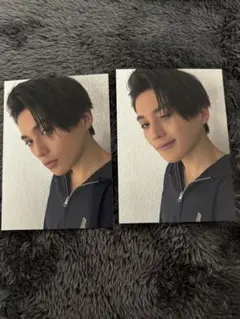 八木勇征　EXPO フォトカード　フォトカ