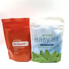 doTERRA オンガード ＆ジンジャー ドロップ 2種セット - メルカリ