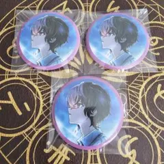 シクフォニ 缶バッジ LAN 灯