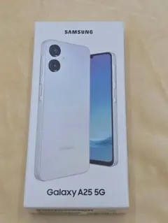 Galaxy A25 5G SC-53F Light Blue 64GB 未開封 - メルカリ