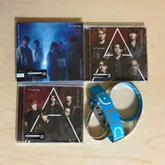 Aぇ! group《A》BEGINNING