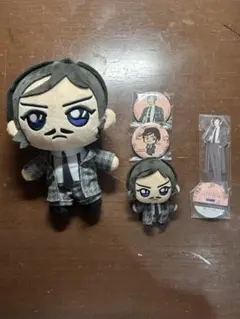 名探偵コナン　セガラッキーくじ　諸伏高明　セット