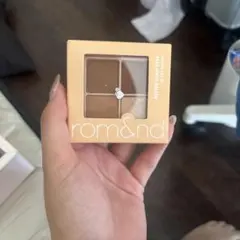 rom&nd Better Than Eyes 03 Dark Magras