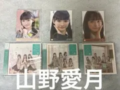 日向坂 大野愛実 直筆サインチェキ プレゼント応募券 週刊少年マガジン