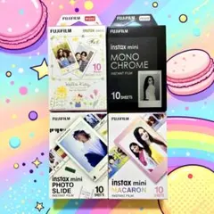 【新品未開封】instax mini フィルム 40枚 Hello Kitty