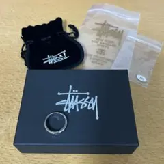 2026年最新】STUSSY シルバーリングの人気アイテム - メルカリ