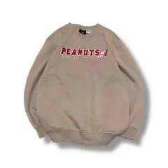 h&m スウェット スヌーピー キャラクター PEANUTS キッズ 子供服