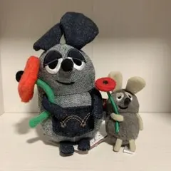 サンアロー レオレオニズフレンズ フレデリック(M) ぬいぐるみ ねずみ
