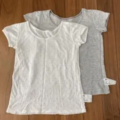 ユニクロ　メッシュT 2枚セット
