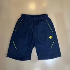 DESCENTEのスポーツハーフパンツ Mサイズ