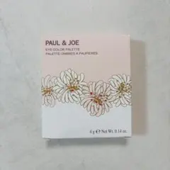 新品 PAUL&JOE アイデザインパレット 10