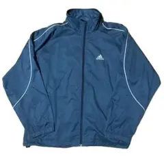 90’s 00’s adidas archive ナイロンジャケット 万国旗タグ