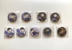 おそ松さん 松野一松　着ぐるみ缶バッジ