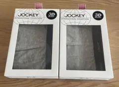 JOCKEY ジョッキー ボクサーパンツ 2枚セット