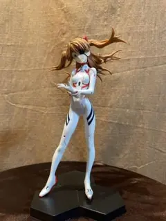 エヴァンゲリオン アスカ・ラングレー プラグスーツ フィギュア