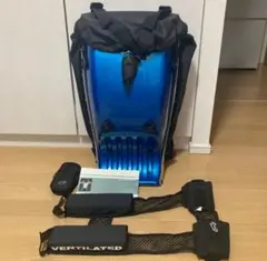 ⭐️極美品⭐️　BOBLBEE　メガロポリス　バックパック　S字型デザイン BOBLBEE 25L - Point 65 (BOBLBEE) MJSOFT Inc.